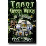 Tarot For The Green Witch - Moura Tarot For The Green Witch - Moura