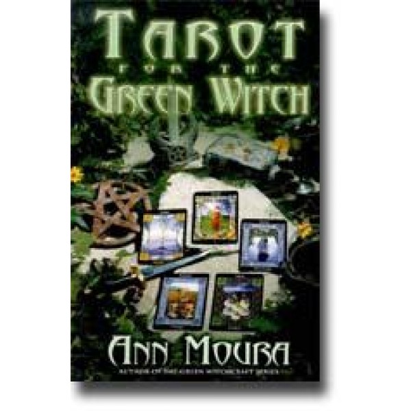 Tarot For The Green Witch - Moura