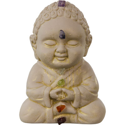 Little Buddha de Chakra Little Buddha de Chakra