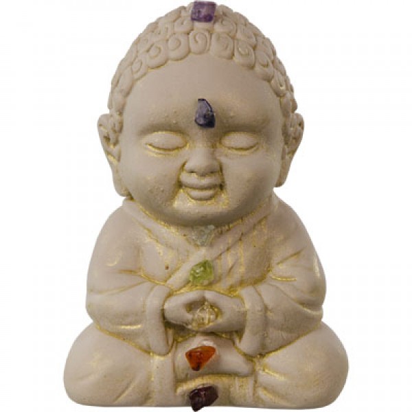 Little Buddha de Chakra