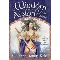 Sagesse de cartes Oracle Avalon Sagesse de cartes Oracle Avalon