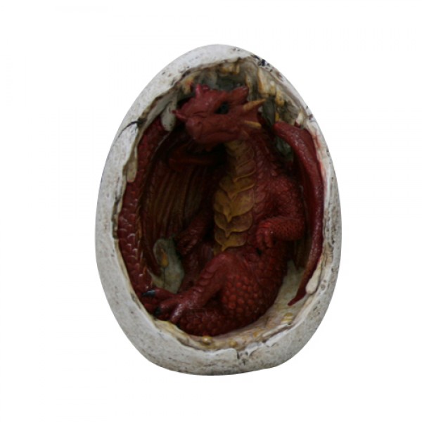 Dragon Hatchling - Red
