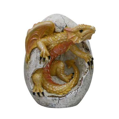 Dragon Hatchling - jaune d'or Dragon Hatchling - jaune d'or