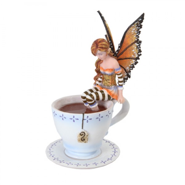 Warm Toes Tea Fairy