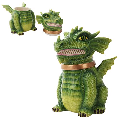 Dragon Cookie Jar Dragon Cookie Jar
