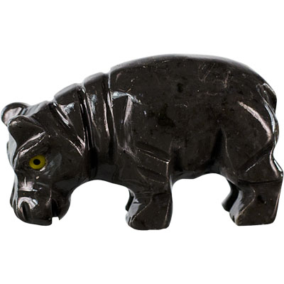 Totem: Hippo Totem: Hippo