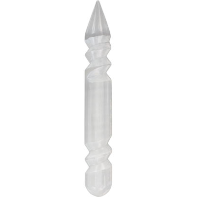 Baguette de sélénite Baguette de sélénite