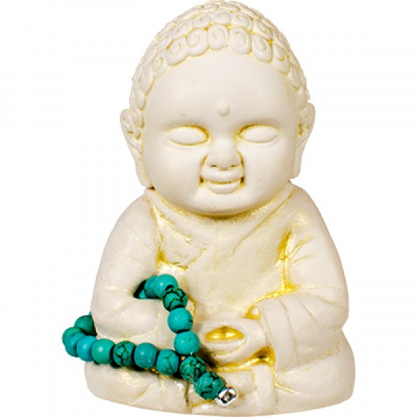 Little Meditating Buddha