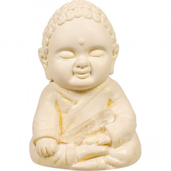 Little Earth Touching Buddha