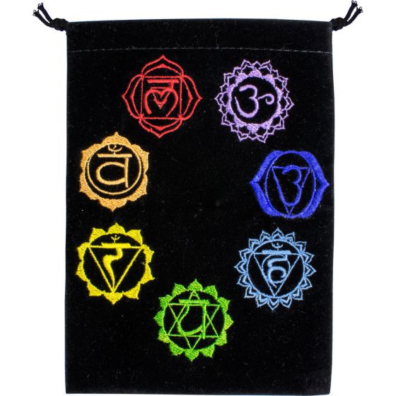 Chakra Pouch Chakra Pouch