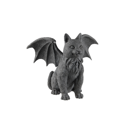 Cat Gargoyle Statue Cat Gargoyle Statue