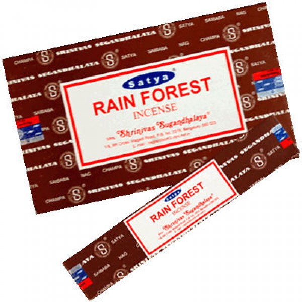 Nag Champa Incense - Rain Forest