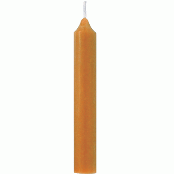 Mini Candle - Orange