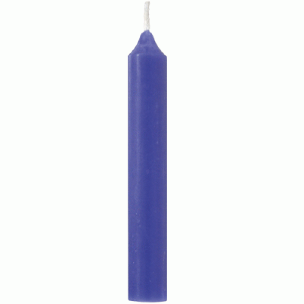 Mini Candle - Blue