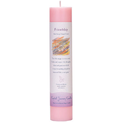 Reiki accusé bougie : amitié Reiki accusé bougie : amitié