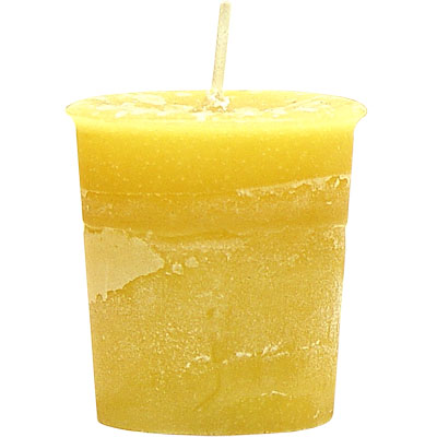 Votive: Cinnamon Votive: Cinnamon