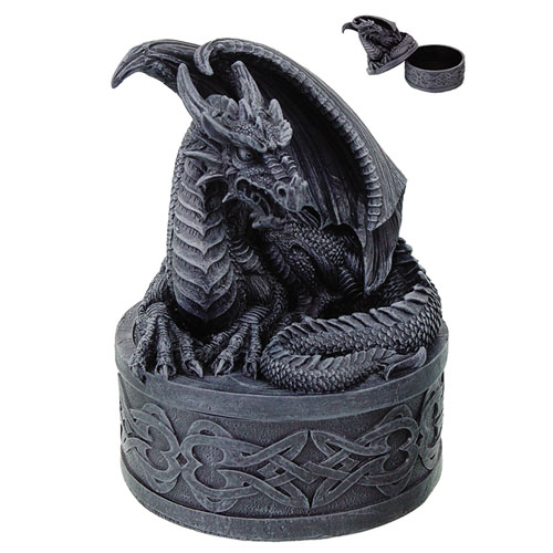 Celtic Dragon Box Celtic Dragon Box