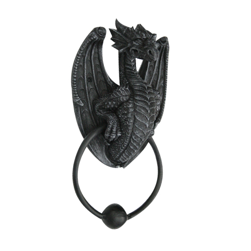 Heurtoir de porte Dragon Regal Heurtoir de porte Dragon Regal