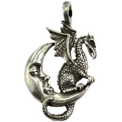 Midnight Dragon Amulet Midnight Dragon Amulet