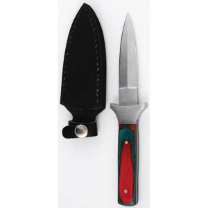 Slim athame Multi couleur bois traités Slim athame Multi couleur bois traités