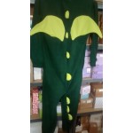 Adult Green Dragon Kigurumi Costume Pajamas