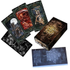 Alchemy 1977 Angleterre Tarot Deck - Lo Scarabeo Alchemy 1977 Angleterre Tarot Deck - Lo Scarabeo