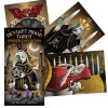 Deviant Moon Tarot Borderless Edition - P Valenza Deviant Moon Tarot Borderless Edition - P Valenza