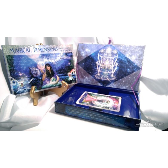 Activateurs et cartes Oracle Dimensions magiques Activateurs et cartes Oracle Dimensions magiques