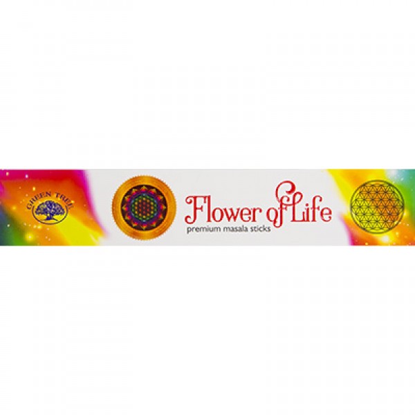 Flower Of Life Incense Sticks