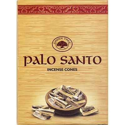 Palo Santo encens cônes Palo Santo encens cônes