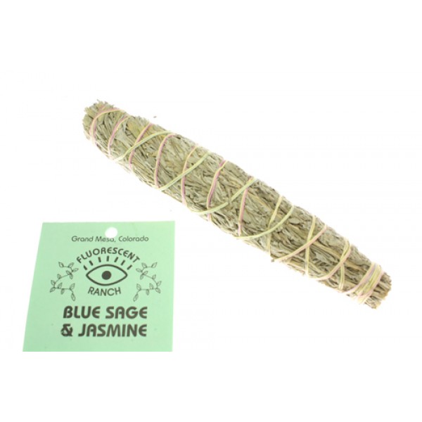 Smudge Bundle: Blue Sage & Jasmine