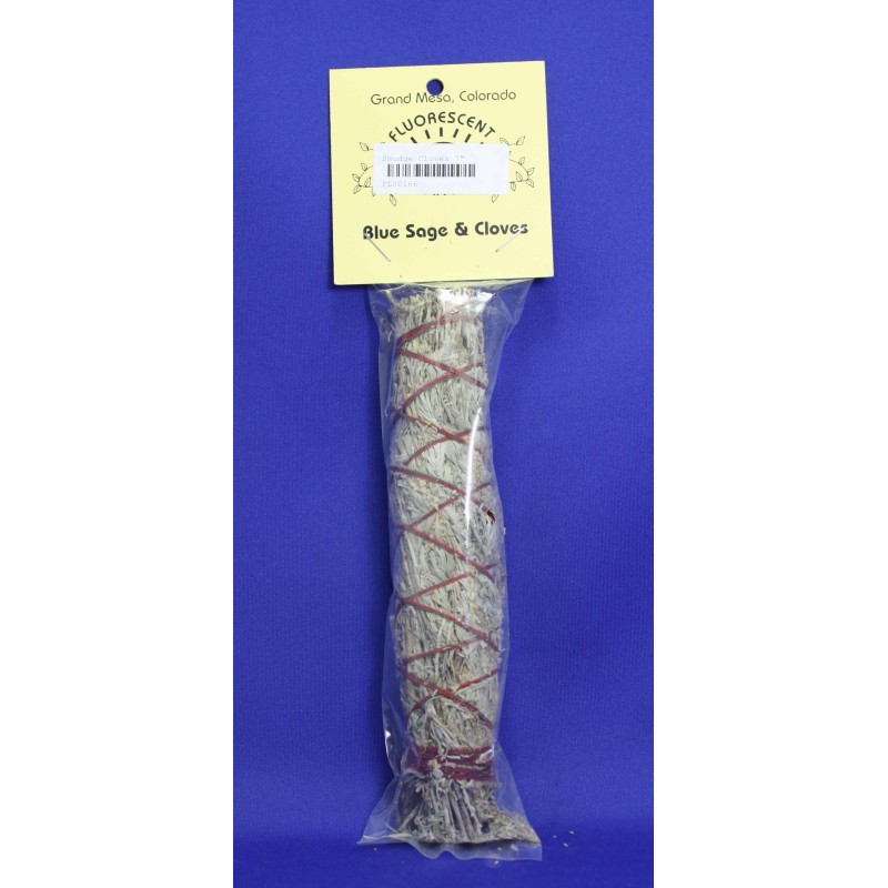Smudge Bundle: Blue Sage & Clove Smudge Bundle: Blue Sage & Clove