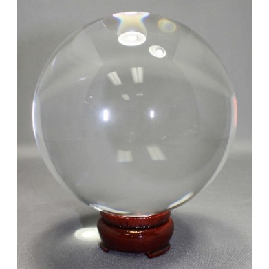 Boule de cristal, 110mm Boule de cristal, 110mm