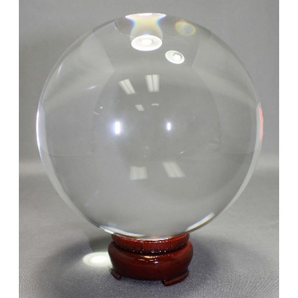 Boule de cristal, 150mm