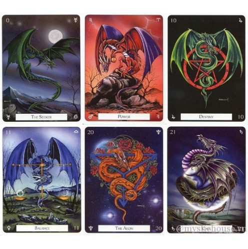 Oracle de Dragon impérial - Baggot/Employee Oracle de Dragon impérial - Baggot/Employee