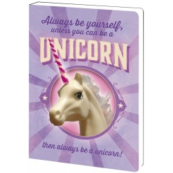 Always Be Yourself, Unicorn Journal