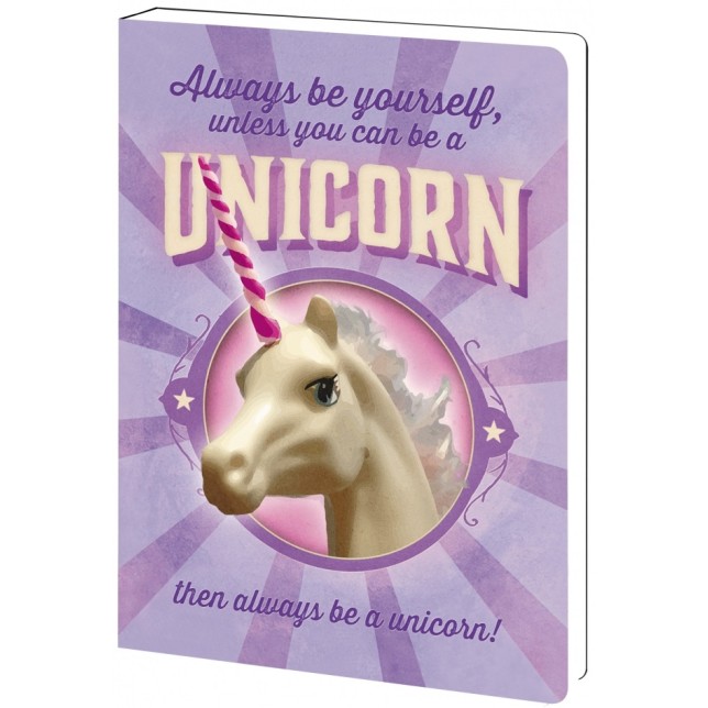 Toujours être vous-même, Journal de la Licorne Toujours être vous-même, Journal de la Licorne