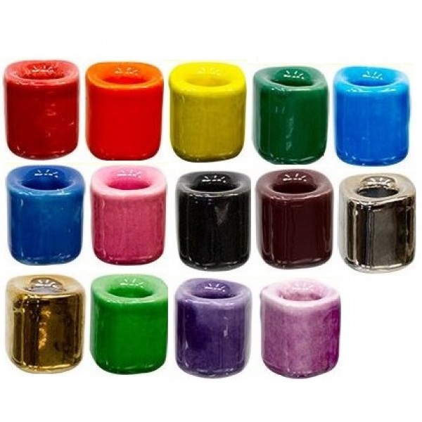 Mini Chime Candle Holder - Select Your Color