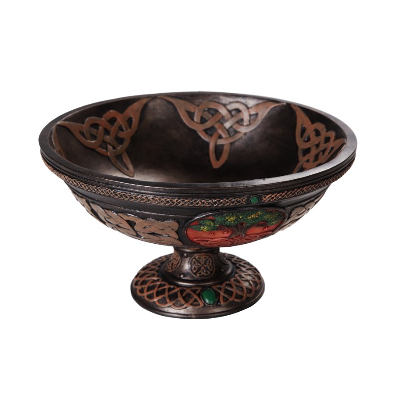 Tree Of Life Offering Bowl Tree Of Life Offering Bowl