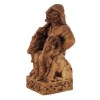 Seated Thor Statue Seated Thor Statue