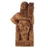 Seated Thor Statue Seated Thor Statue