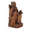 Seated Freya Statue Seated Freya Statue
