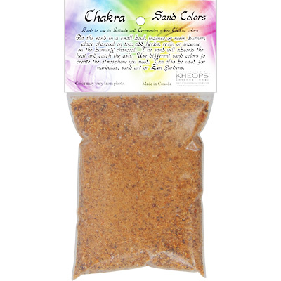 Sable de l'arc-en-ciel pour porte-encens Sable de l'arc-en-ciel pour porte-encens