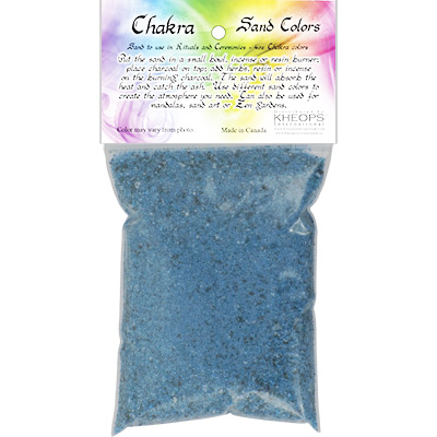 Sable de l'arc-en-ciel pour porte-encens Sable de l'arc-en-ciel pour porte-encens