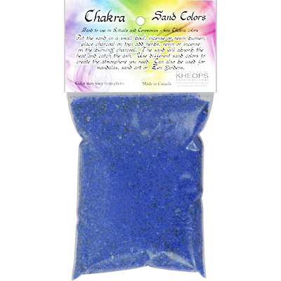 Sable de l'arc-en-ciel pour porte-encens Sable de l'arc-en-ciel pour porte-encens