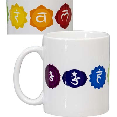 Chakra Mug Chakra Mug