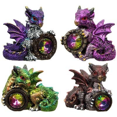 Baby Jewel Dragon Set Baby Jewel Dragon Set