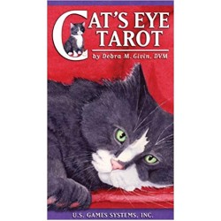 Cats Eye Tarot - D Givin