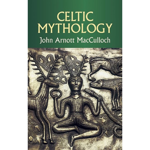 Celtic Mythology NR - J MacCulloch