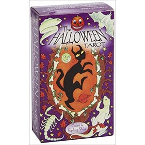 Halloween Tarot Deck Halloween Tarot Deck